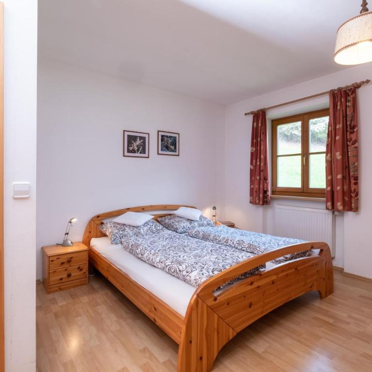 Apartments Dolomites "Mantingerhof" - Appartement 2 Chambres (4 Adultes) - 4