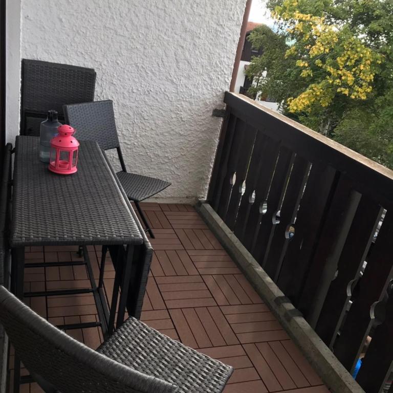 Ferienwohnung - Missen-Wilhams Allgäu - Apartment mit 1 Schlafzimmer - 7