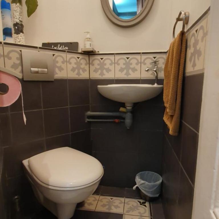 à 10 mn à pied de Montmartre - Appartement 3 Chambres - 20