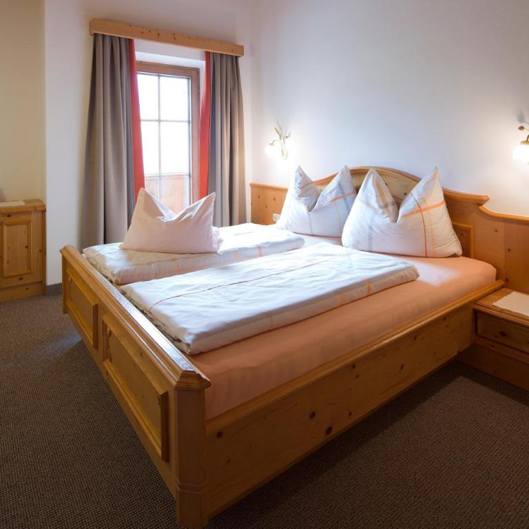 Gästehaus Brantlhof Zimmer und Ferienwohnungen in Going am Wilden Kaiser - Apartment mit 2 Schlafzimmern und Bergblick - 1