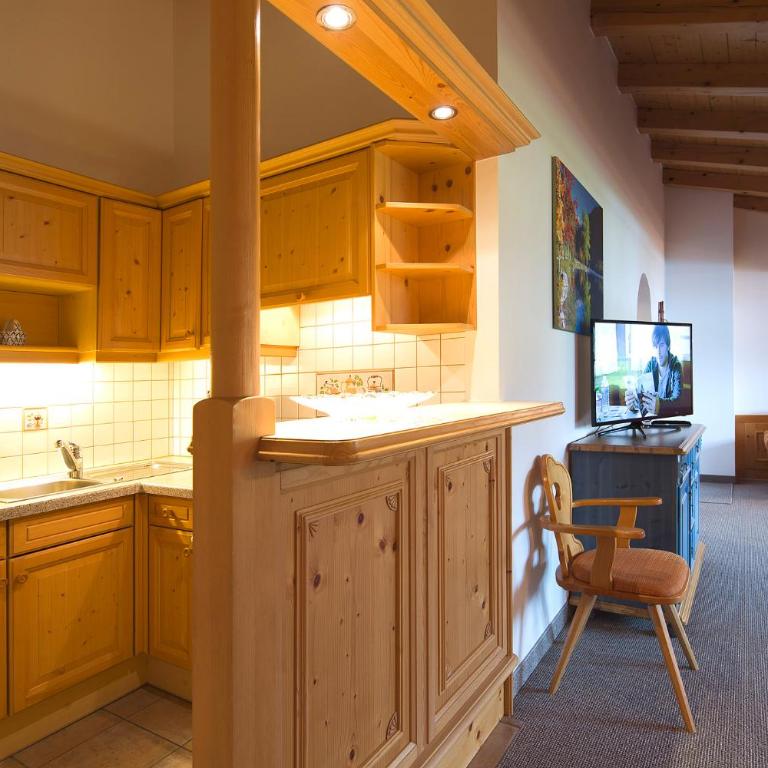 Gästehaus Brantlhof Zimmer und Ferienwohnungen in Going am Wilden Kaiser - Apartment mit 2 Schlafzimmern und Bergblick - 7
