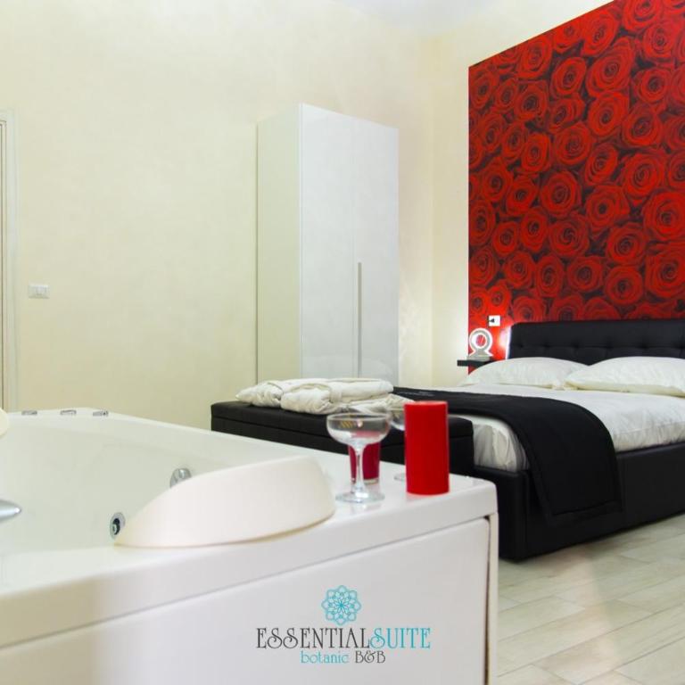 Essential Suite B&B Botanic - Suite Deluxe - 7