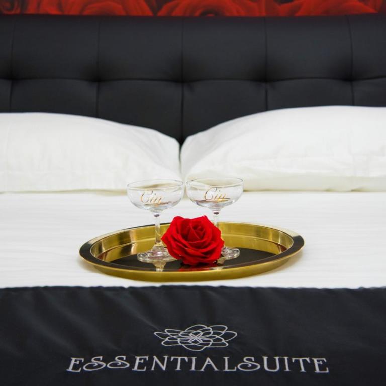 Essential Suite B&B Botanic - Suite Deluxe - 3