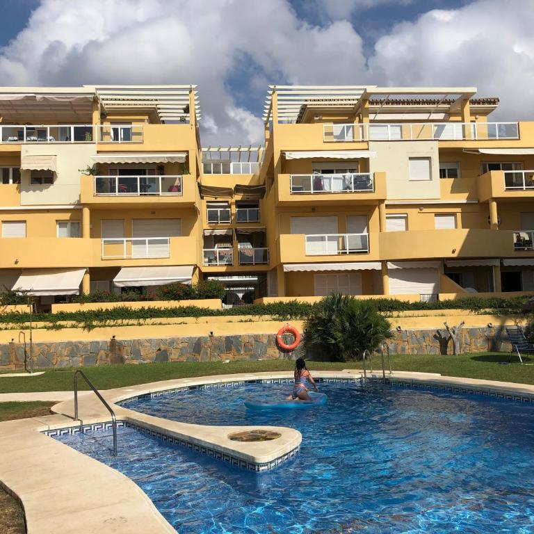 Arruzafa Front Beach - Free Parking - Apartamento con vistas al mar - 3