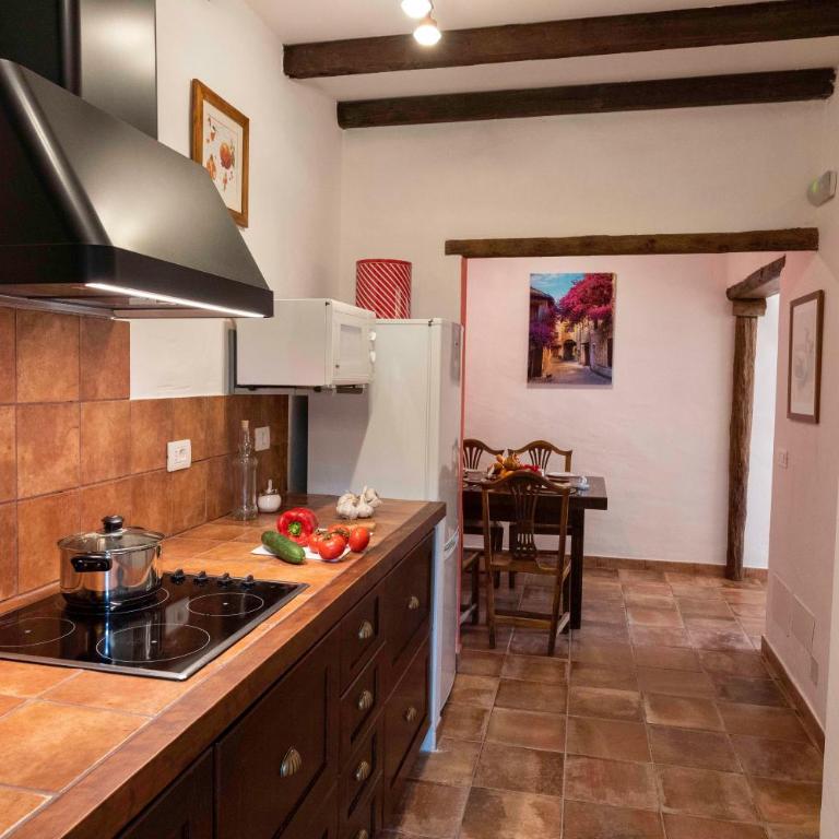 Rincón de los Abanes - Finca Casa Jardín-VV - Apartamento de 1 dormitorio - 13