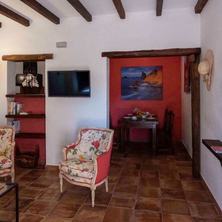 Rincón de los Abanes - Finca Casa Jardín-VV - Apartamento de 1 dormitorio - 6