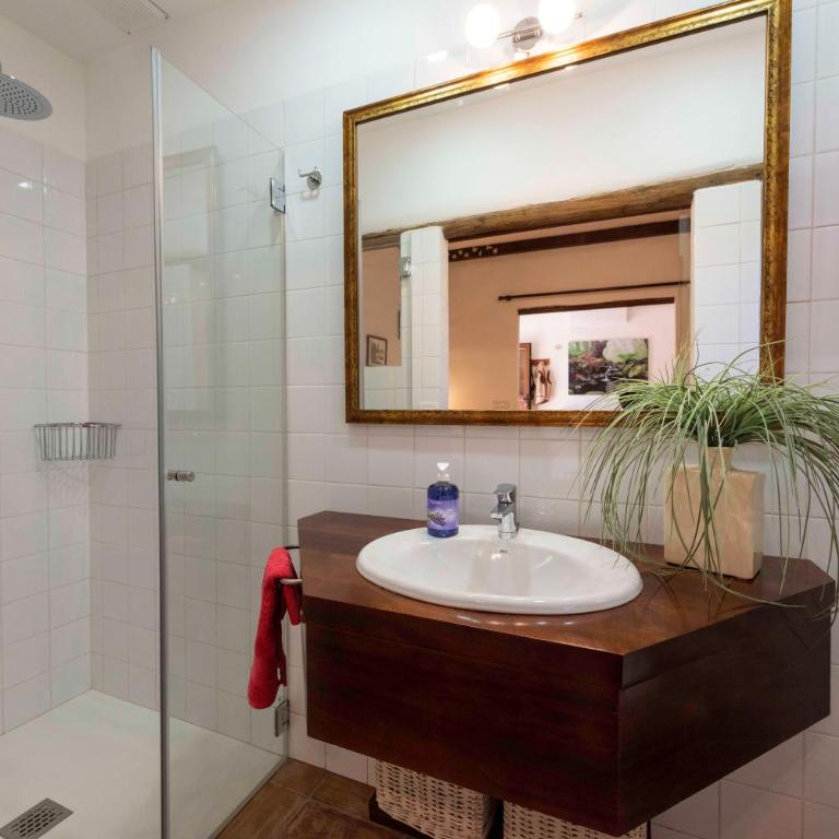 Rincón de los Abanes - Finca Casa Jardín-VV - Apartamento de 1 dormitorio - 11