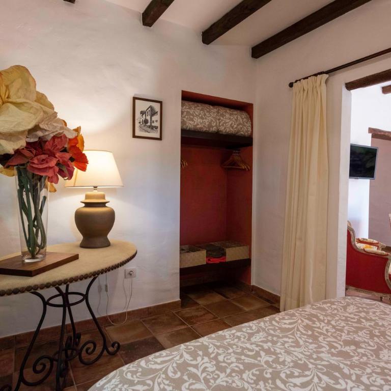Rincón de los Abanes - Finca Casa Jardín-VV - Apartamento de 1 dormitorio - 8