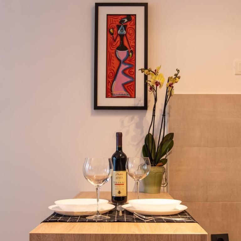 Apartments Doclea - Studio Apartment - 24