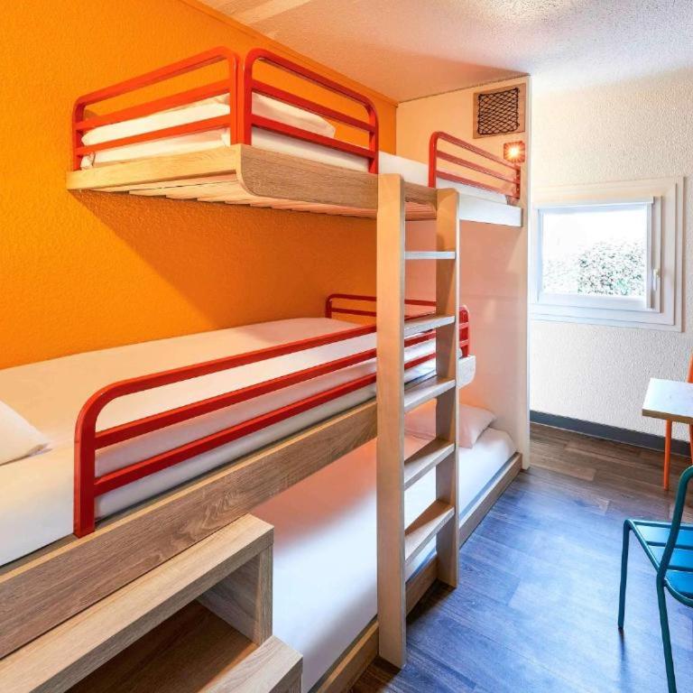 hotelF1 Limoges - Chambre Break - 2