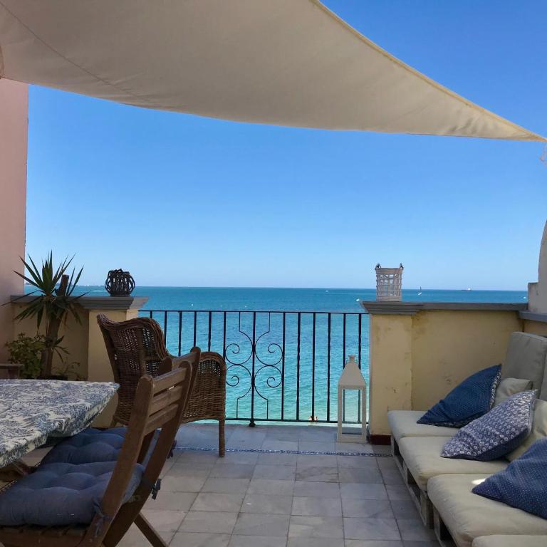 Ático Playa Muralla - Apartamento con vistas al mar - 4