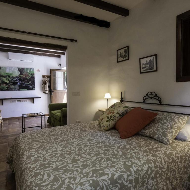 Rincón de los Abanes - Finca Casa Jardín-VV - Apartamento de 1 dormitorio - 7