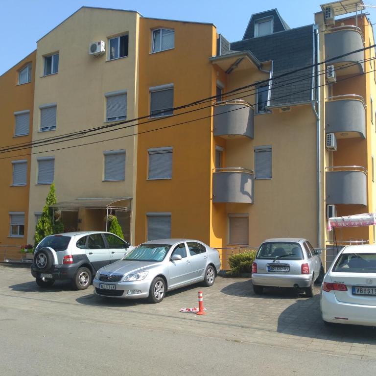 Sanjar - Apartman sa 1 Spavaćom Sobom - 9