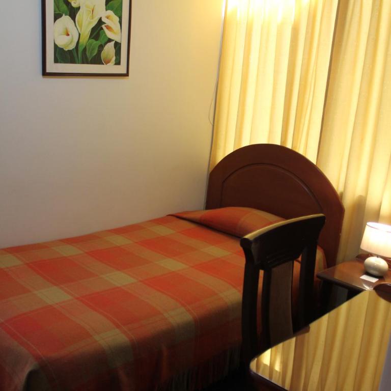La Almohada del Rey - Habitación Individual - 3