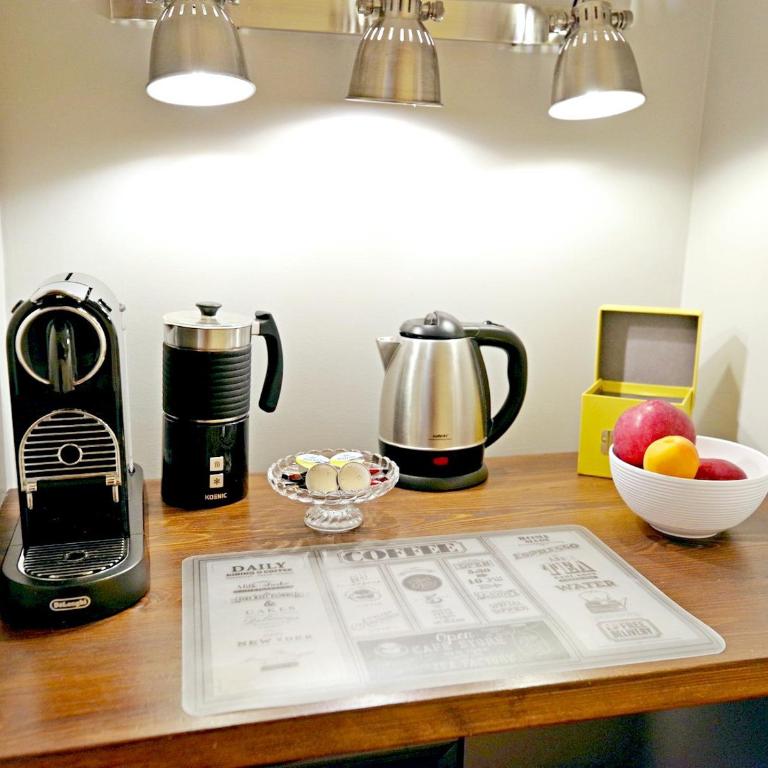 Steam House Room & Breakfast - Junior Suite - 4