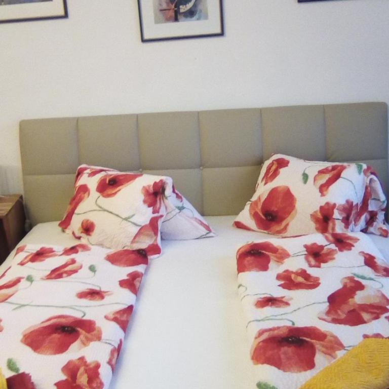 Apartments Jacqueline - Apartment mit 2 Schlafzimmern und Balkon - 12