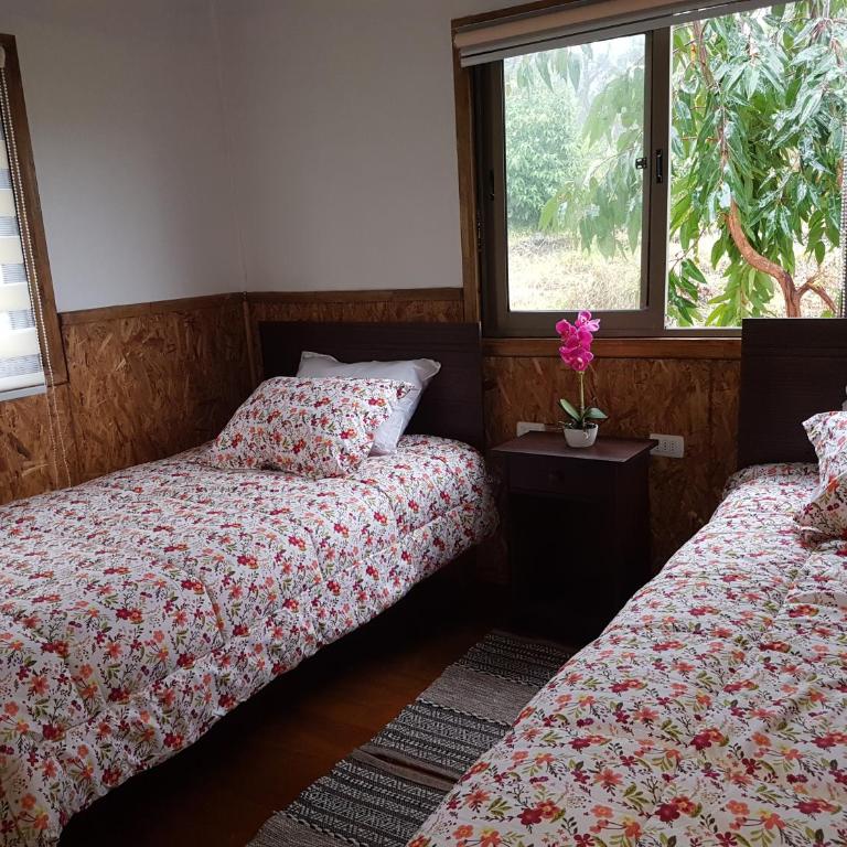 Cabañas PUREVA - Two-Bedroom Apartment - 33