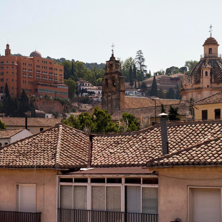Rosarioseis ALBAICIN - Apartment with Terrace - 28