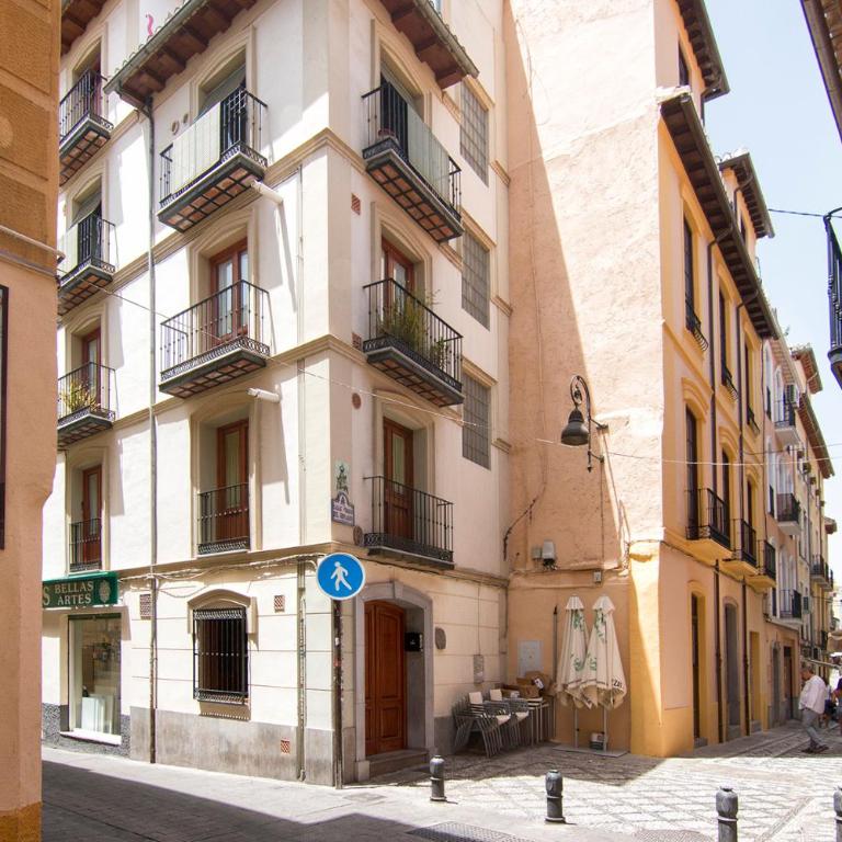 Rosarioseis ALBAICIN - Apartment with Terrace - 35