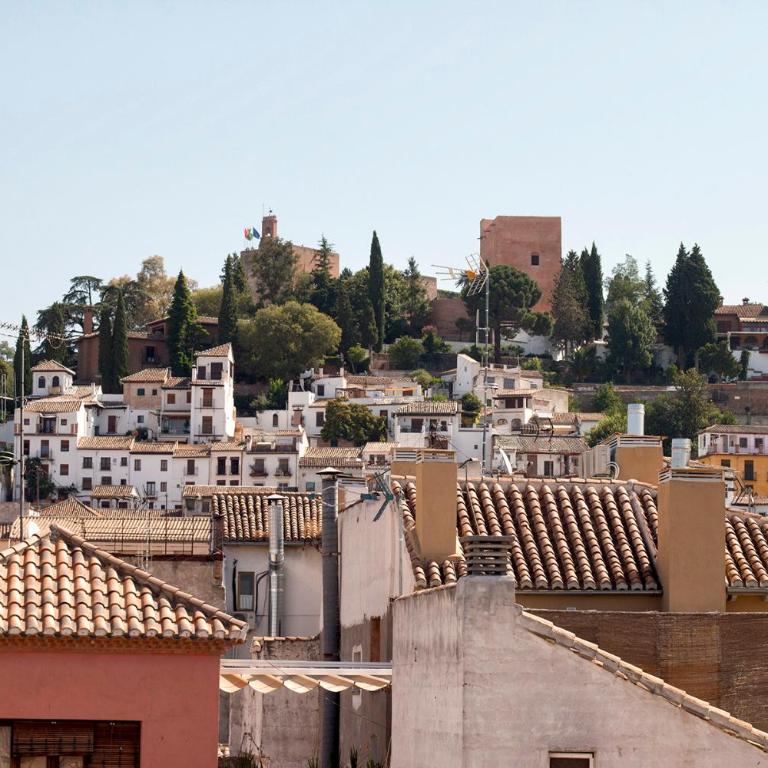Rosarioseis ALBAICIN - Apartment with Terrace - 38