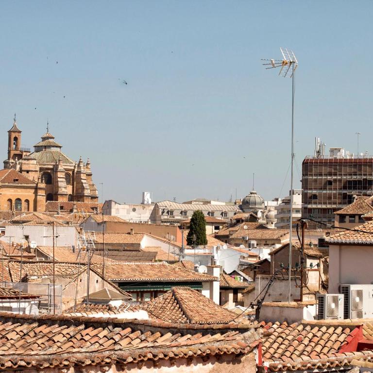 Rosarioseis ALBAICIN - Apartment with Terrace - 41