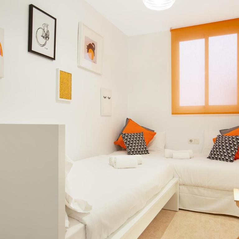 Stay U-nique Apartments Ricart - Apartment with Balcony - 17