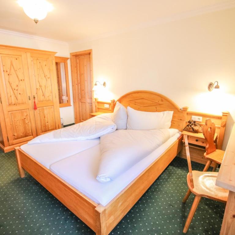 Hotel Kreutzer - Doppelzimmer mit Balkon - 1