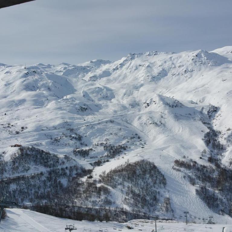 Triplex E12 Résidence Les Lauzes - Les Menuires - Croisette - Apartment with Mountain View - 23