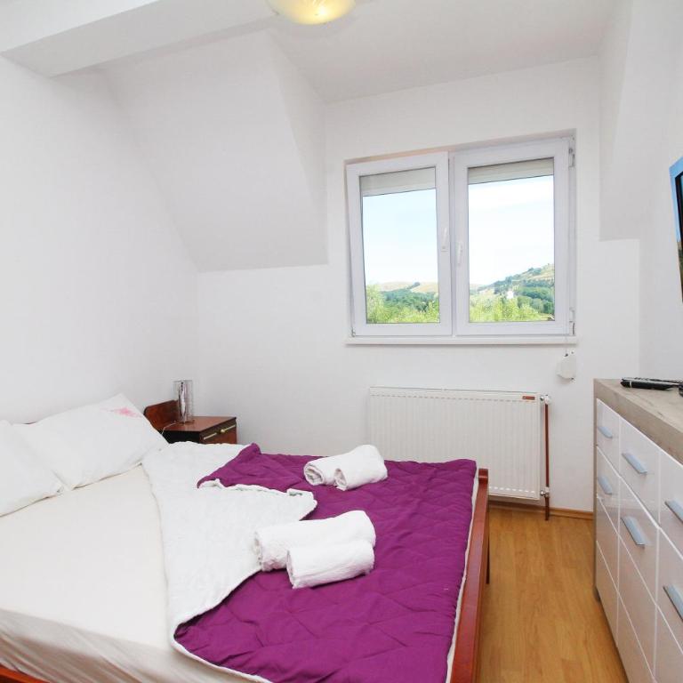 Vila Mija - Apartman sa 2 Spavaće Sobe - 11