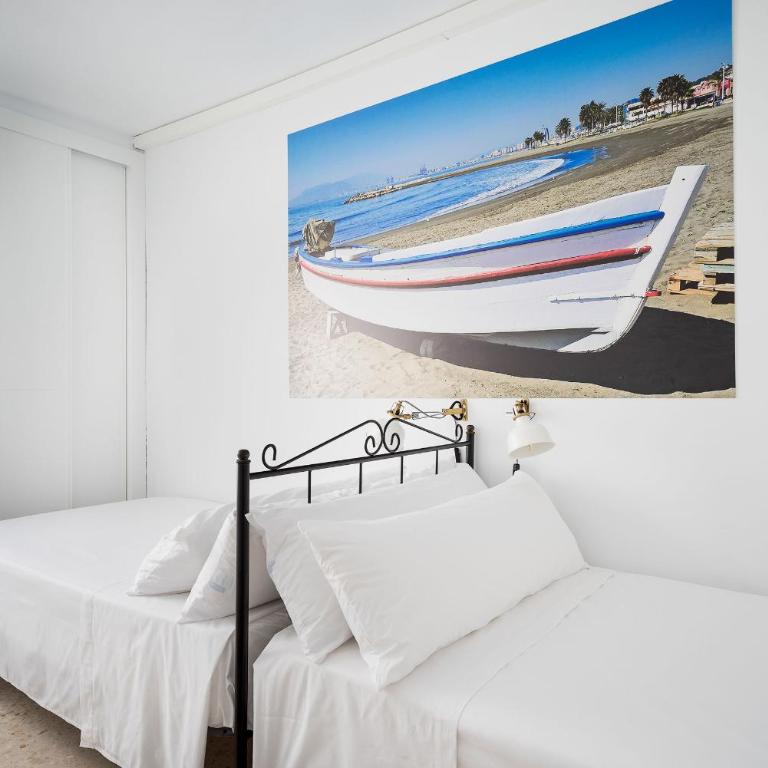 Arcos Beach Infostays - Free Parking - Apartamento de 3 dormitorios - 10