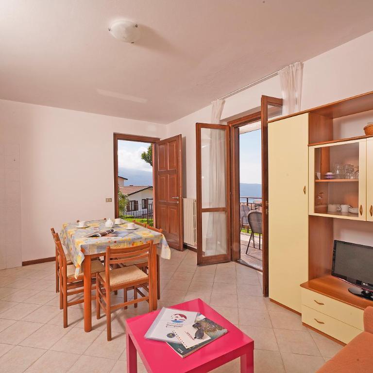 Residence Primera Rompala, GTSGroup - Appartamento Classic con 2 Camere da Letto e Vista Lago Parziale - 11