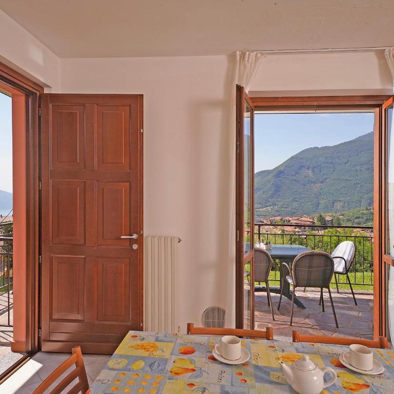 Residence Primera Rompala, GTSGroup - Appartamento Classic con 2 Camere da Letto e Vista Lago Parziale - 9