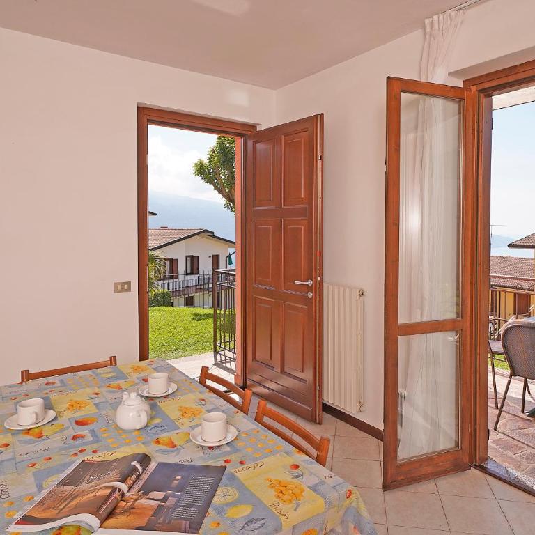 Residence Primera Rompala, GTSGroup - Appartamento Classic con 2 Camere da Letto e Vista Lago Parziale - 10