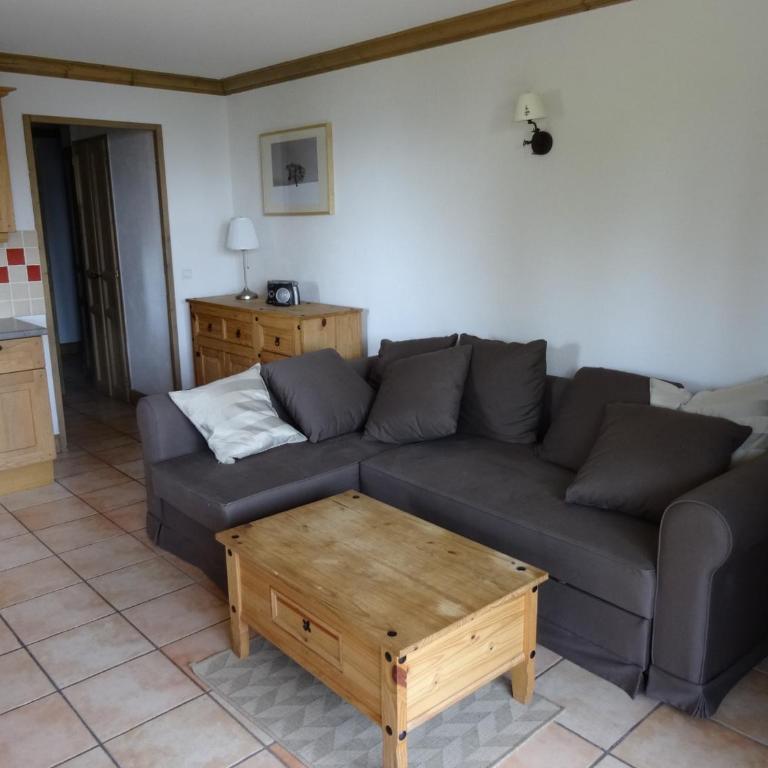 les 7 laux immobilier chalet A - Appartement 2 Chambres - 3