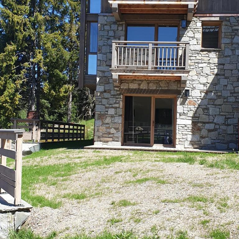 les 7 laux immobilier chalet E - Apartment - Erdgeschoss - 9