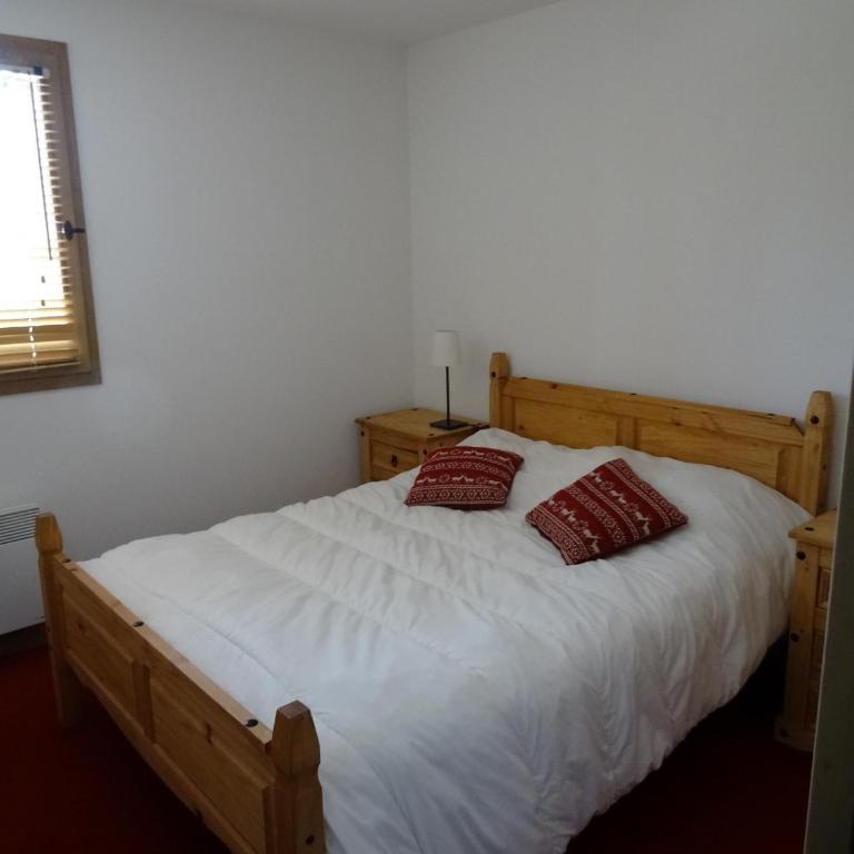 les 7 laux immobilier chalet A - Appartement 2 Chambres - 5