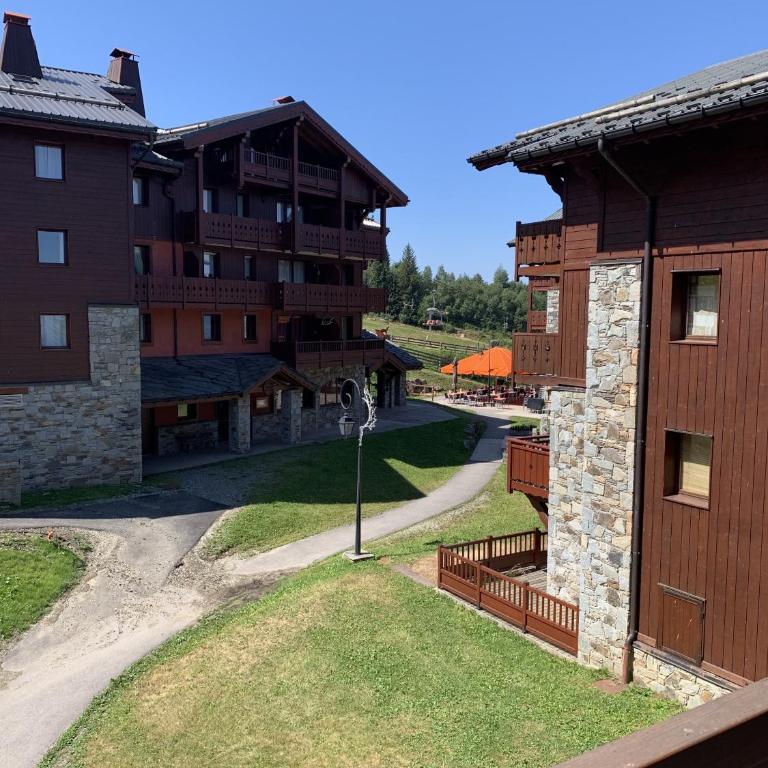 les 7 laux immobilier chalet E - Apartment - Erdgeschoss - 10