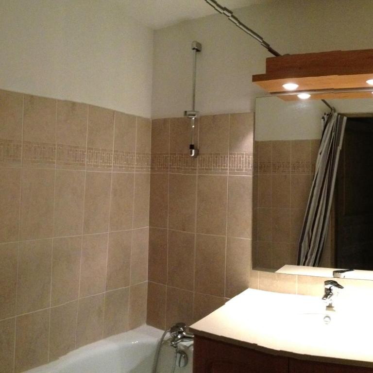 les 7 laux immobilier chalet A - Appartement 2 Chambres - 8
