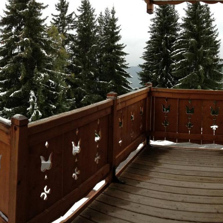 les 7 laux immobilier chalet A - Appartement 2 Chambres - 7