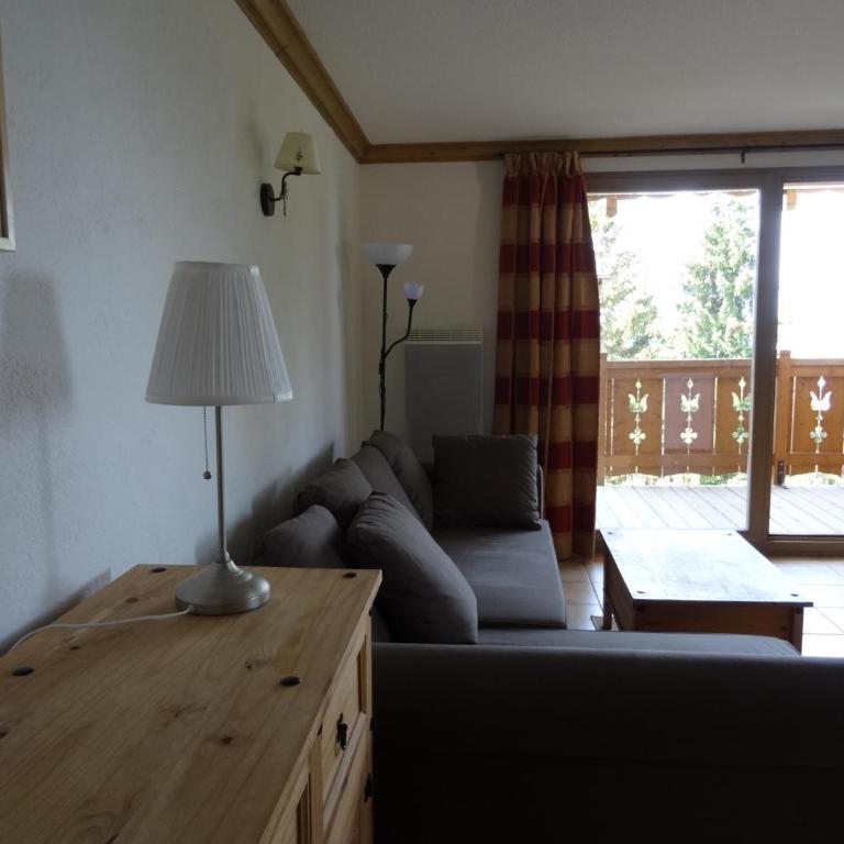 les 7 laux immobilier chalet A - Appartement 2 Chambres - 4