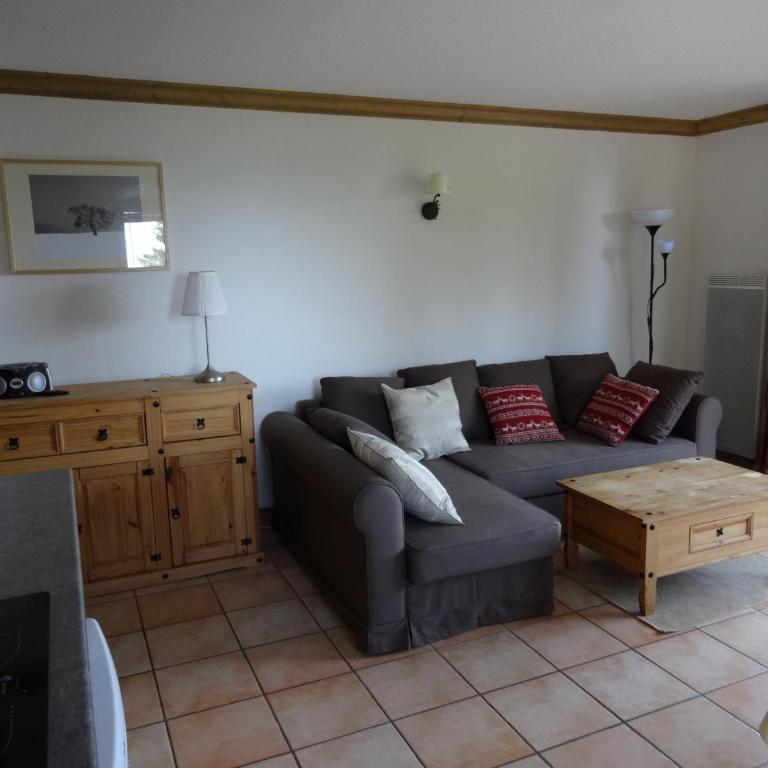 les 7 laux immobilier chalet A - Appartement 2 Chambres - 2