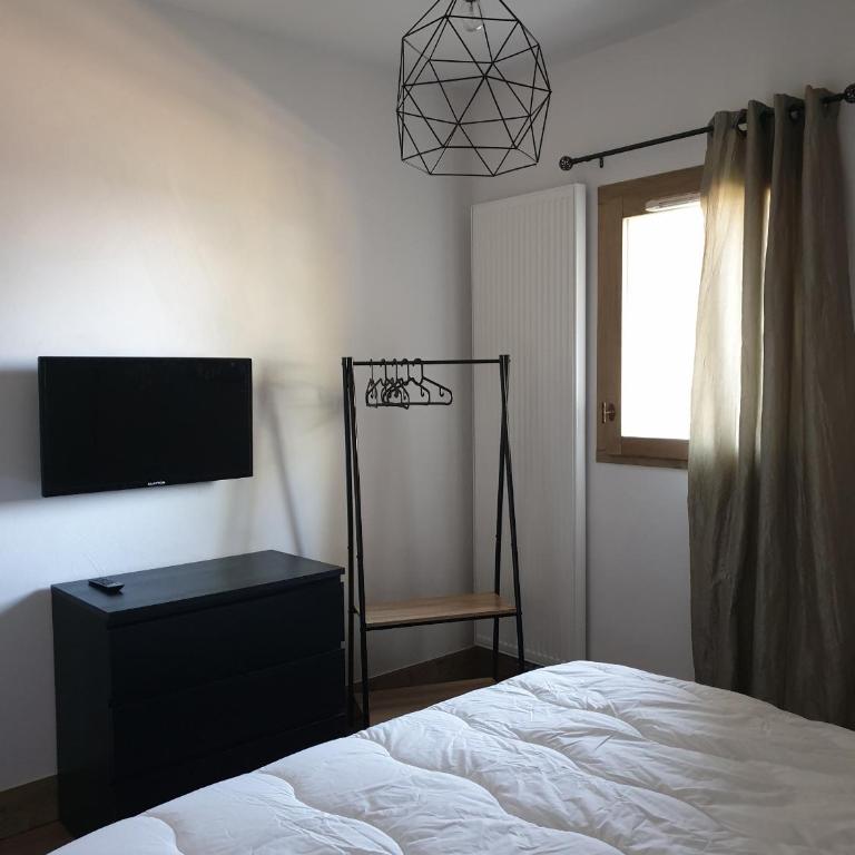 les 7 laux immobilier chalet E - Apartment - Erdgeschoss - 6