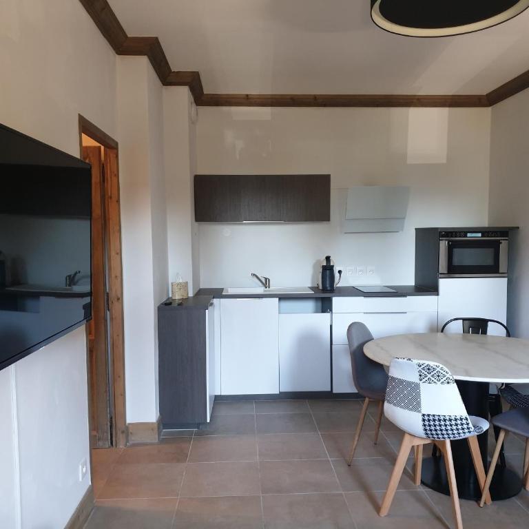 les 7 laux immobilier chalet E - Apartment - Erdgeschoss - 3