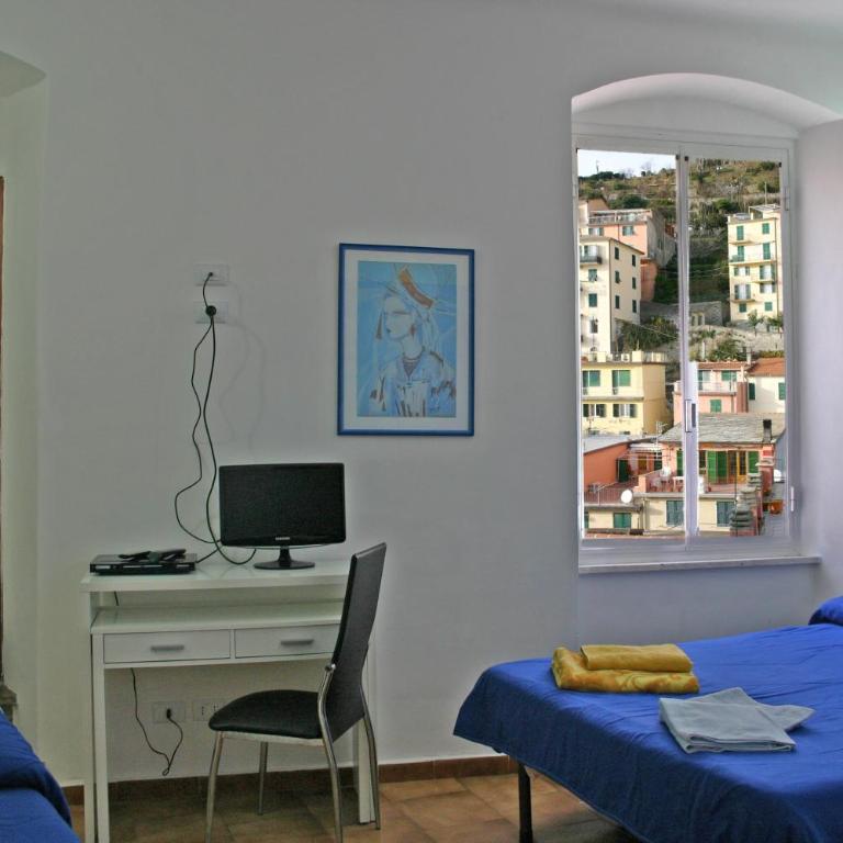 Casa il Gabbiano - Apartment with Shower - 11