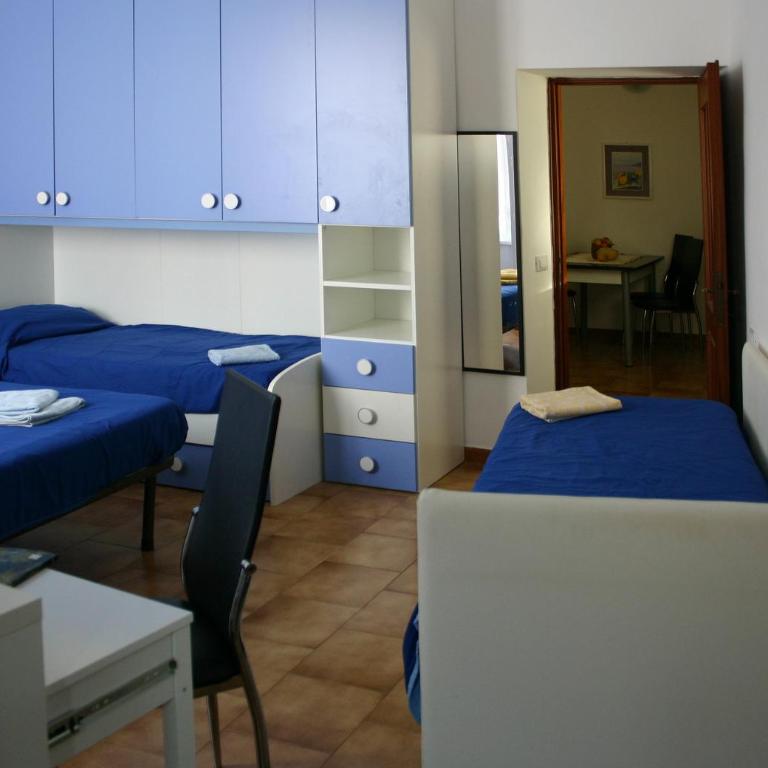 Casa il Gabbiano - Apartment with Shower - 12