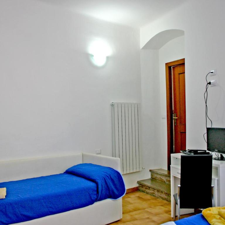 Casa il Gabbiano - Apartment with Shower - 9