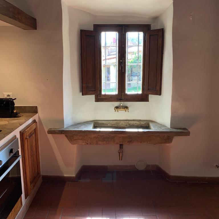 Querceto Di Castellina - Appartamento su 2 Livelli con 2 Camere da Letto - 3