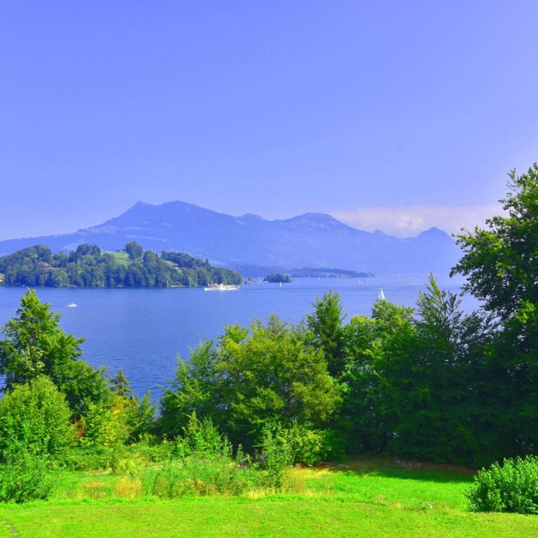 Lake Villa Lotus - Villa am Strand - 6