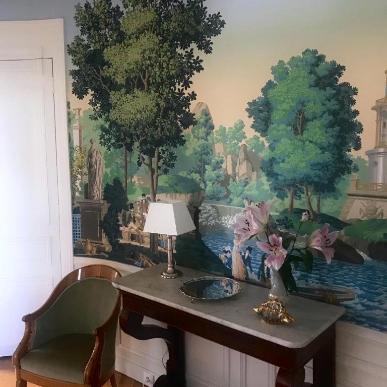 Le 48 Paris - Chambre Double avec Salle de Bains Privative Extérieure - 12