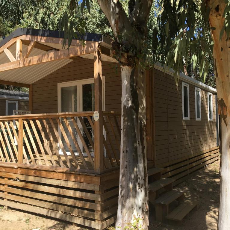 Camping Dolce Vita - Chalet Asco - 2